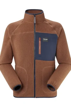 Hot Lafuma Fleece Staten Fleece Jacket Pecan