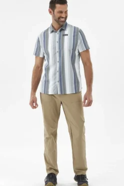 Hemd Compass Ss Shirt-Lafuma Clearance