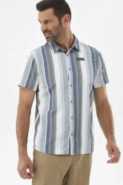 Hemd Compass Ss Shirt-Lafuma Clearance