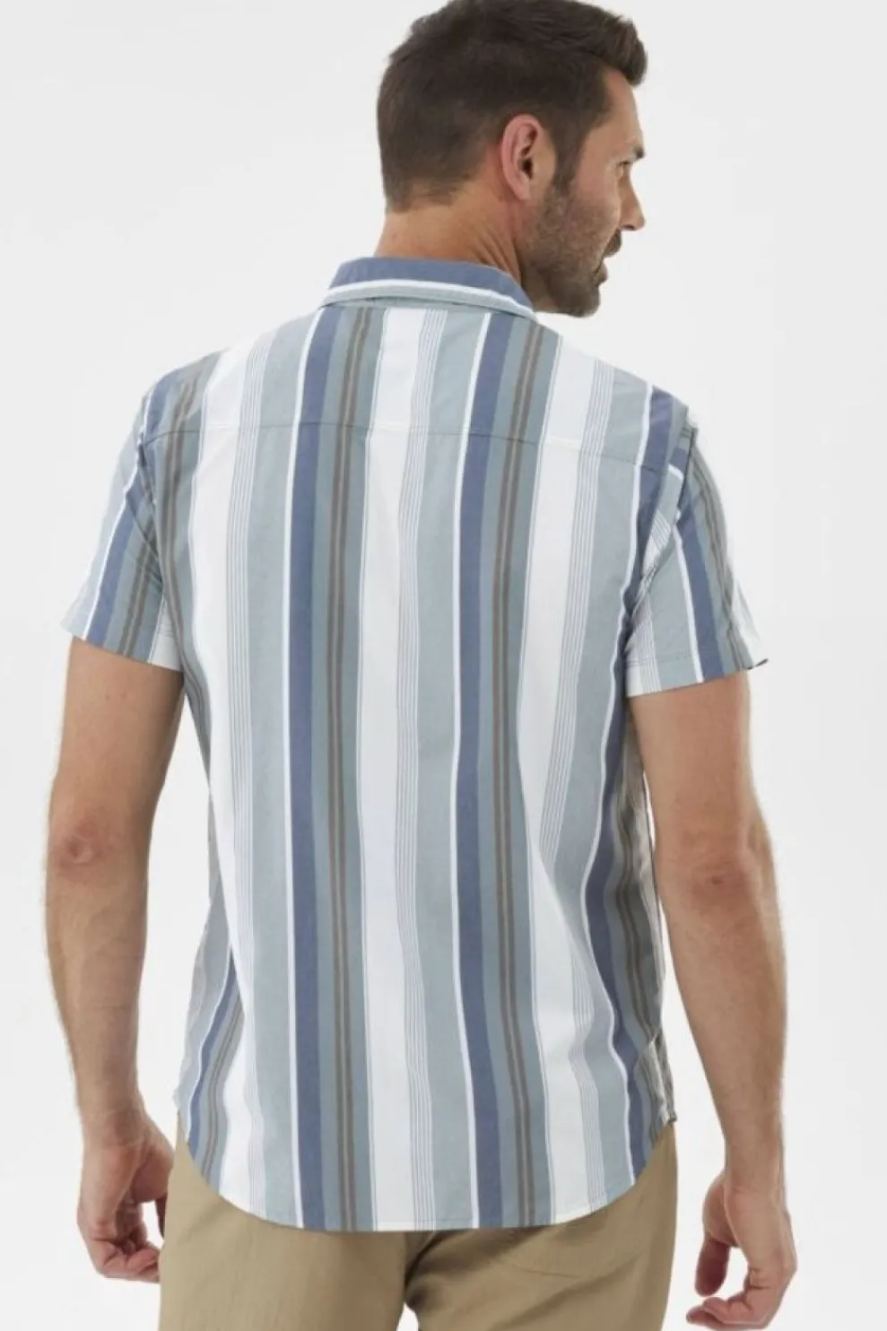 Hemd Compass Ss Shirt-Lafuma Clearance