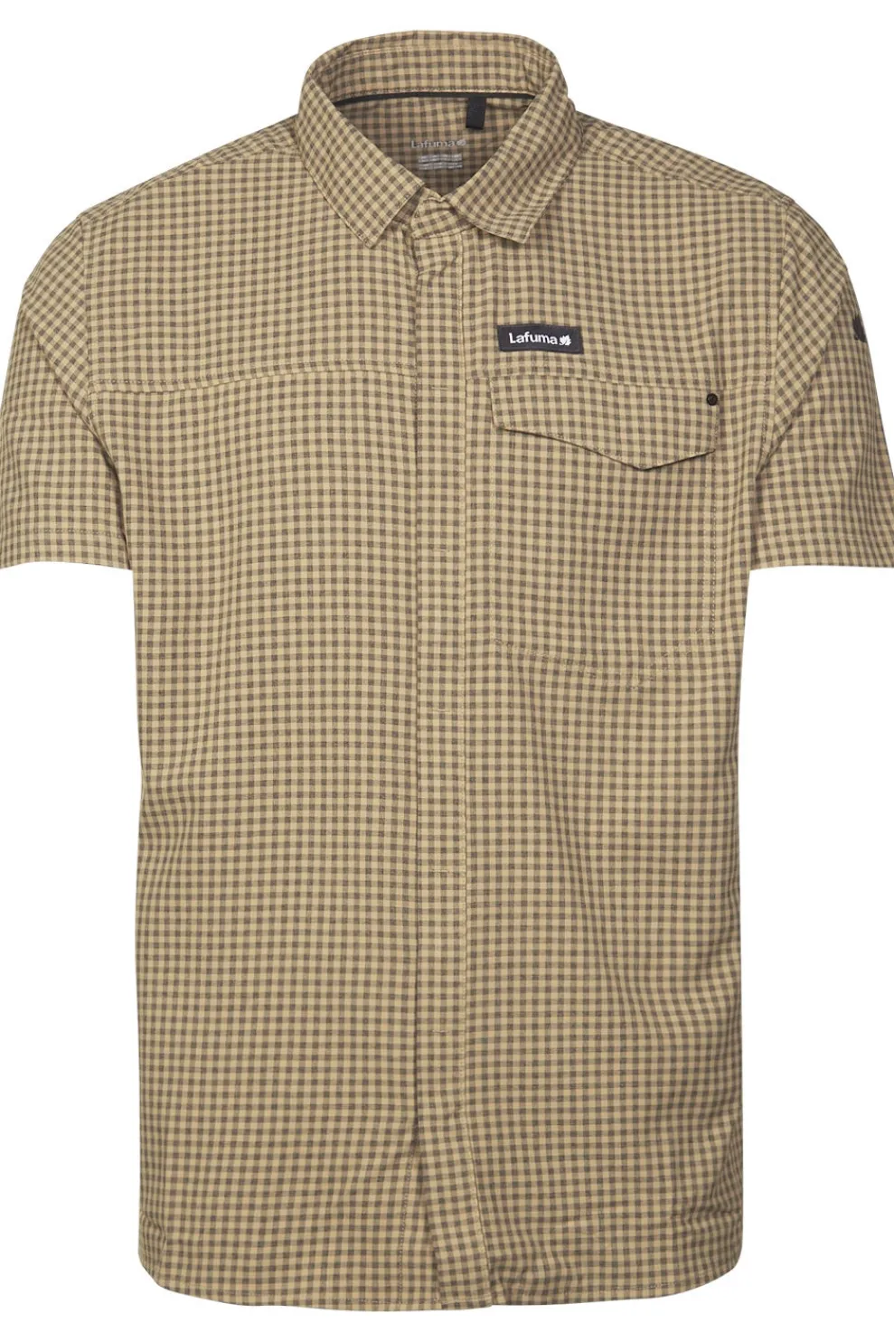 Hemd Skim Ss Shirt-Lafuma Hot