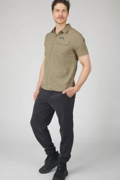 Hemd Skim Ss Shirt-Lafuma Hot