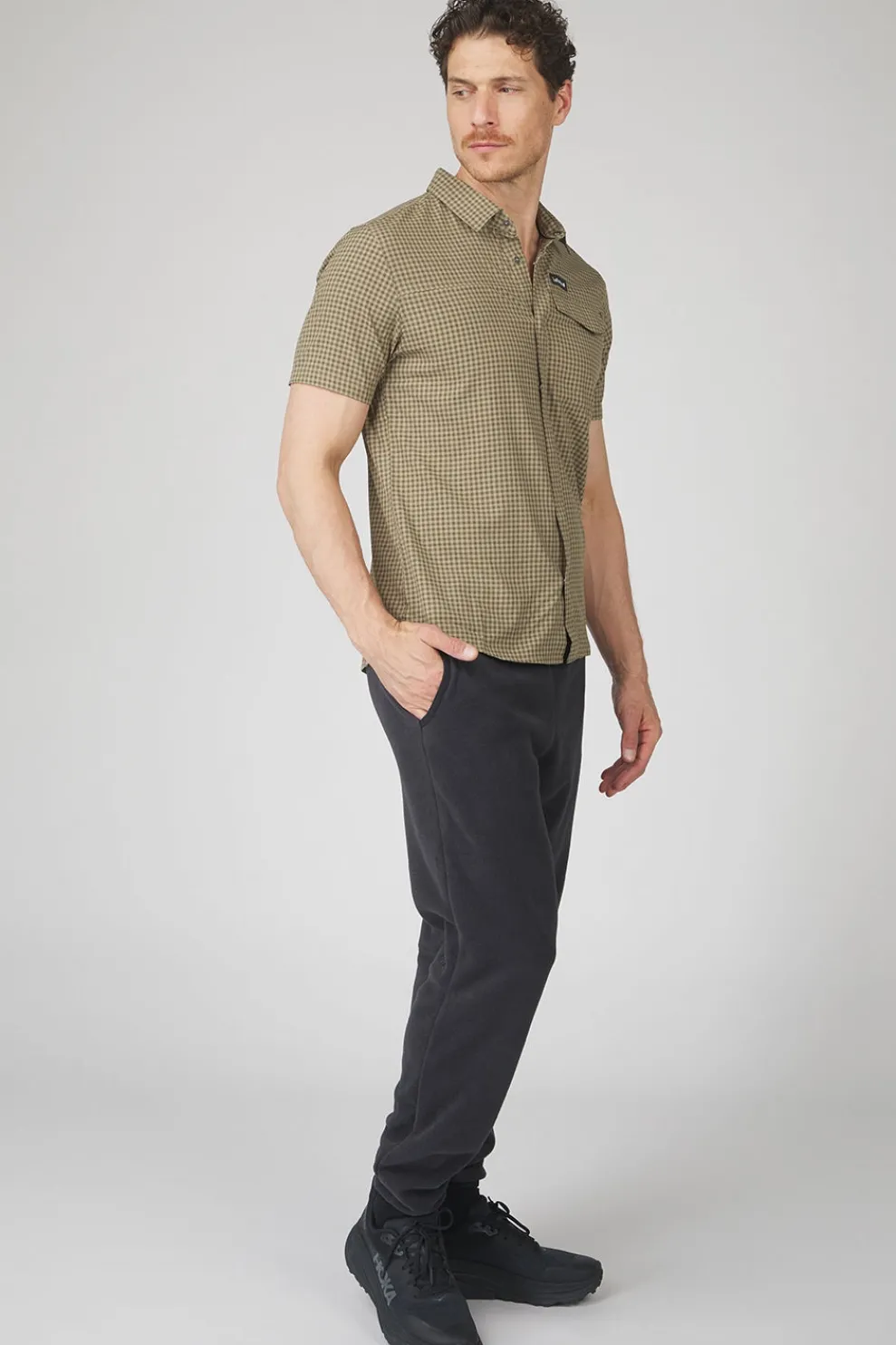 Hemd Skim Ss Shirt-Lafuma Hot