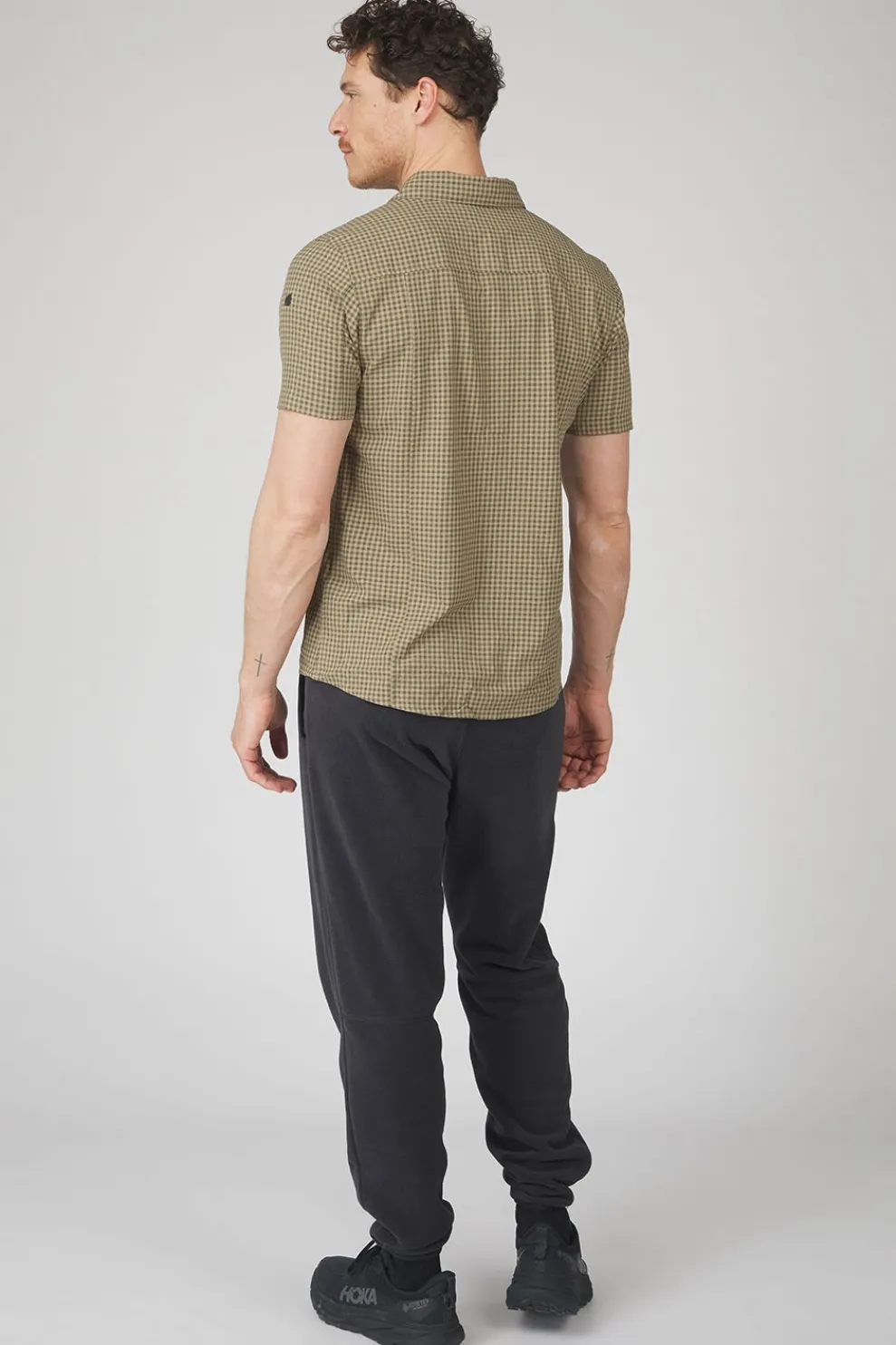 Hemd Skim Ss Shirt-Lafuma Hot