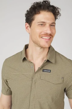 Hemd Skim Ss Shirt-Lafuma Hot