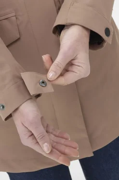 Hot Lafuma 3-In-1 Jas Lapland 3In1 Parka Dune