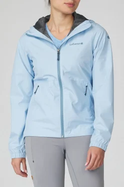 Fashion Lafuma Regenjas Access Fresh Blue