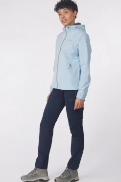 Regenjas Access Jkt W-Lafuma Clearance