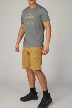 Sale Lafuma Shift Tee Castor Grey