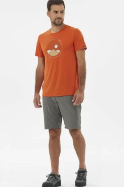 Online Lafuma Short Access Shorts Castor Grey