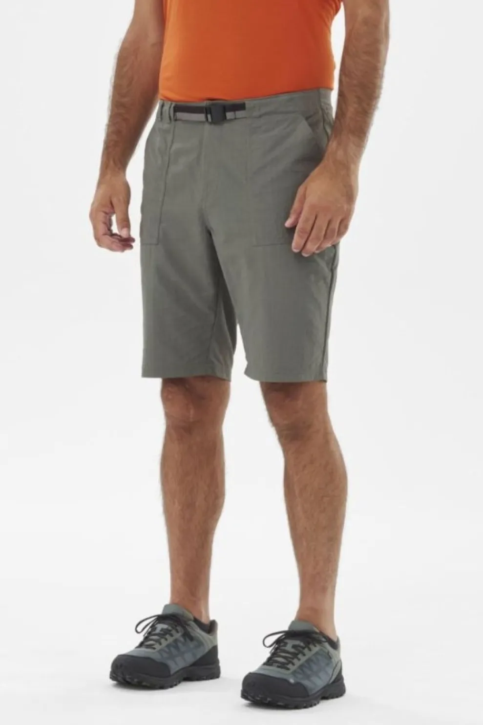 Online Lafuma Short Access Shorts Castor Grey