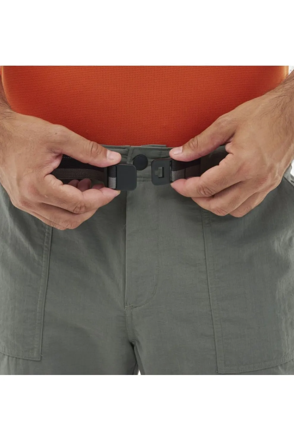 Online Lafuma Short Access Shorts Castor Grey