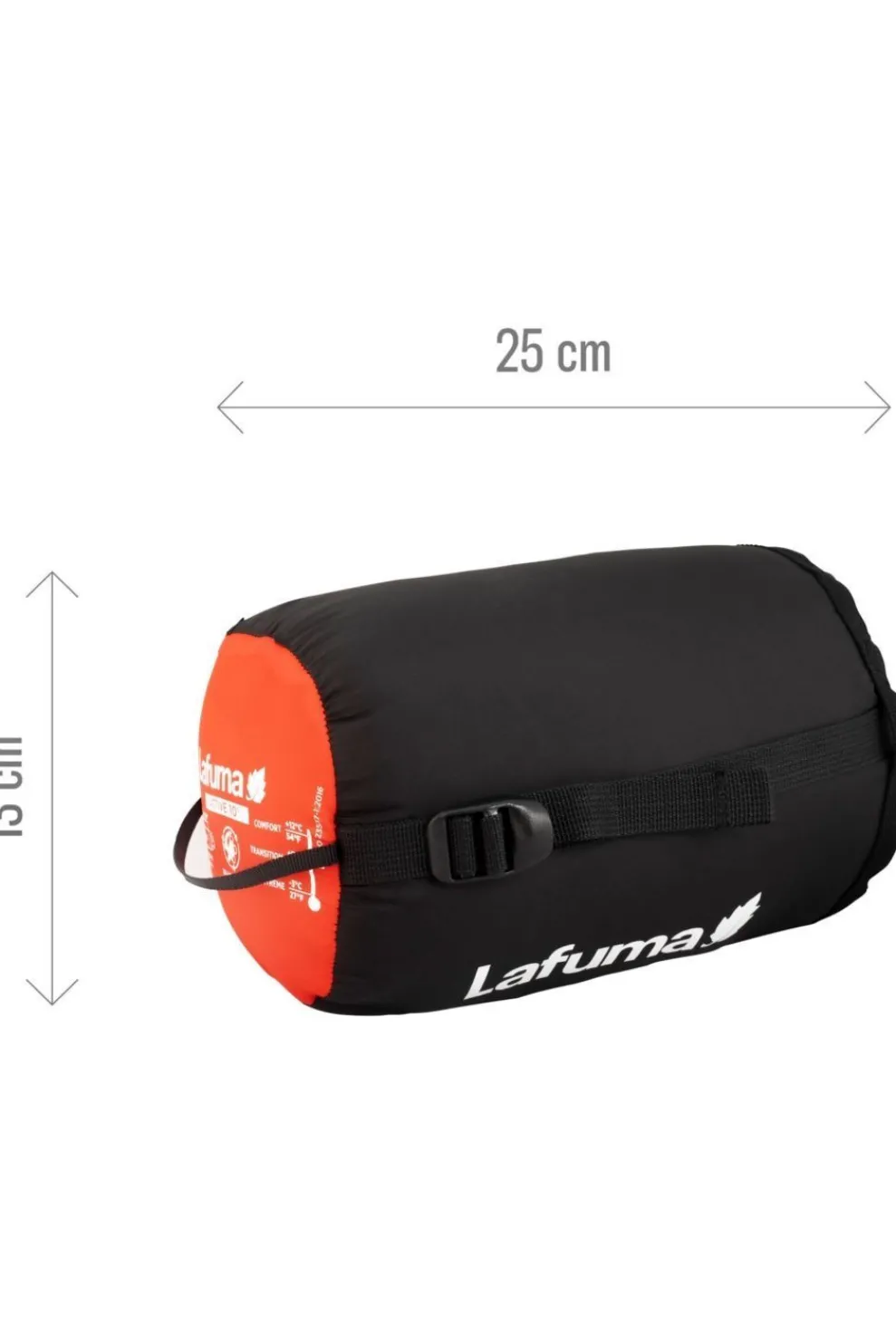 Slaapzak Active 10-Lafuma Hot