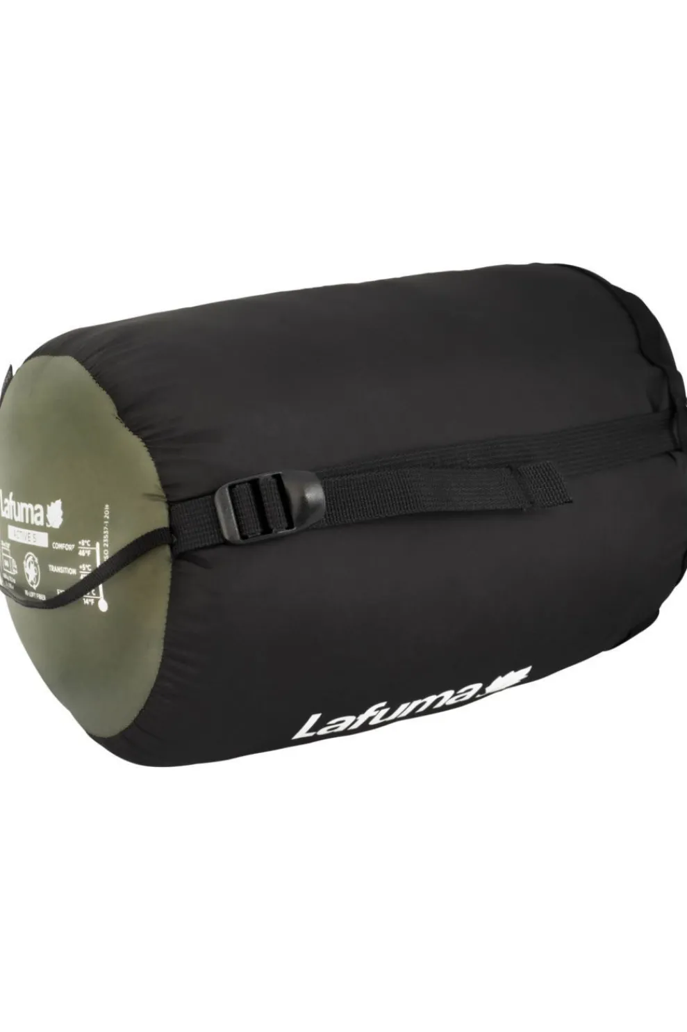 Clearance Lafuma Slaapzak Active 5° Dark Bronze