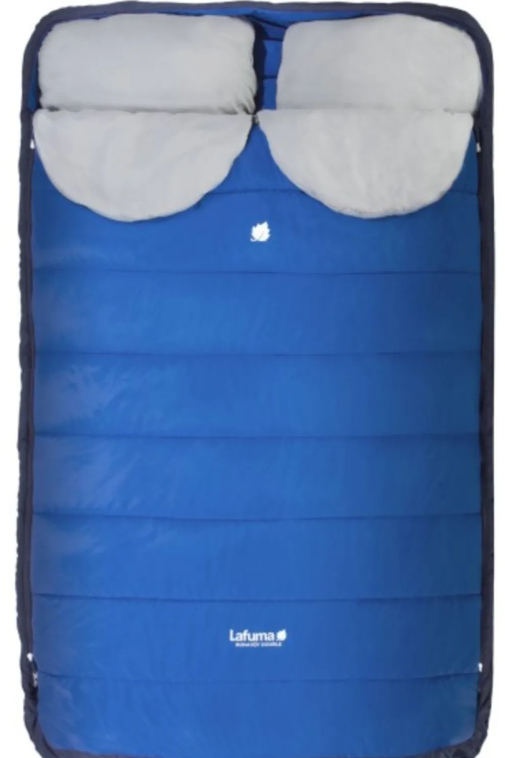 Sale Lafuma Slaapzak Nunavut Double AZUR BLUE