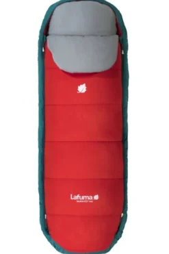Clearance Lafuma Slaapzak  Nunavut Kid JAVA RED