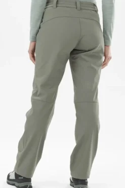 Hot Lafuma Softshell Broek Access Castor Grey