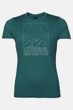 T-Shirt Corporate Tee W-Lafuma Outlet