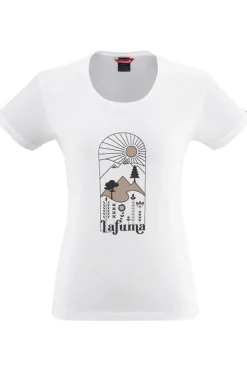 Hot Lafuma T-Shirt Pearl Tee White
