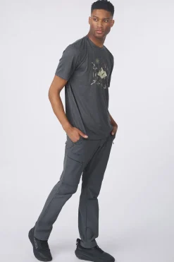 Hot Lafuma T-Shirt Shift Tee M Anthracite Grey