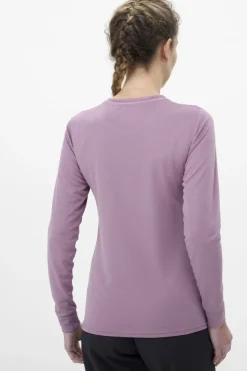 Hot Lafuma T-Shirt Skim Ls Tee light purple