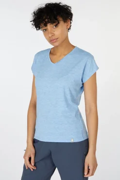 Sale Lafuma T-Shirt Skim Tee Fresh Blue