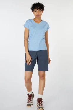 Sale Lafuma T-Shirt Skim Tee Fresh Blue