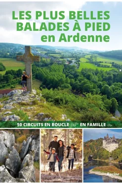 Online Lannoo Ardenne Les plus belles balades à pied 2021