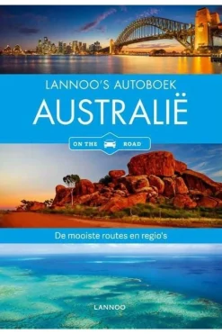 Clearance Lannoo Australië - on the road 2019