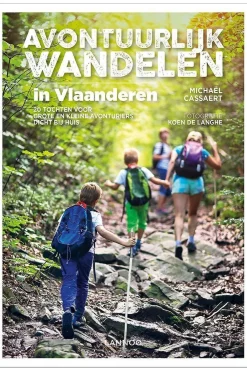 Online Lannoo Avontuurlijk Wandelen In Vlaanderen 20 Tochten 2020