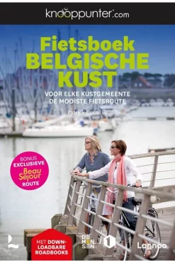 Belgische kust Fietsboek-Lannoo Online