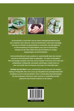 Hot Lannoo Boek Brandnetelboek Recepten Voor Huis, Tuin En Keuken 2022