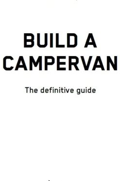 Boek Build A Campervan (Eng)-Lannoo Fashion