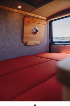 Boek Build A Campervan (Eng)-Lannoo Fashion