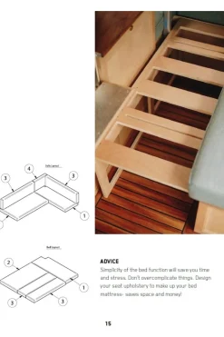 Boek Build A Campervan (Eng)-Lannoo Fashion