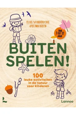 Online Lannoo Boek Buiten Spelen! 100 Leuke Activiteiten In De Natuur Voor Kinderen 2025