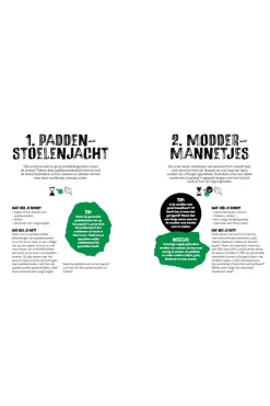 Online Lannoo Boek Buiten Spelen! 100 Leuke Activiteiten In De Natuur Voor Kinderen 2025