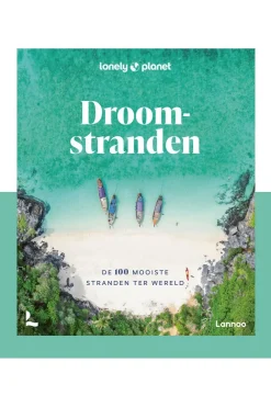 Online Lannoo Boek Droomstranden 2024