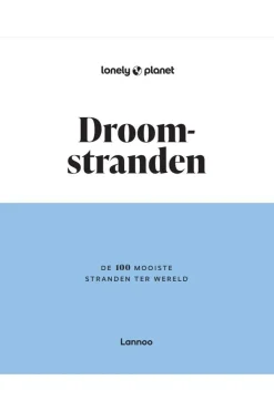 Online Lannoo Boek Droomstranden 2024