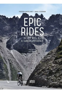 Online Lannoo Boek Lann Epic Rides In Het Wiel Bij 8 Superkampioenen 2022