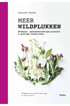 Online Lannoo Boek Meer Wildplukken - Eetbare Geneeskrachtige Planten & Giftige Lookalikes 2024