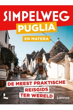 Online Lannoo Boek Puglia Simpelweg 2024