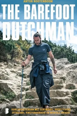 Boek The Barefoot Dutchman-Lannoo Discount