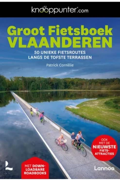 Boek Vlaanderen Groot Fietsboek Knooppunter-Lannoo Online