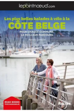 Sale Lannoo Côte belge - les plus belles balades à vélo lepointnoeud 2021