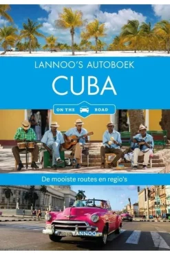 Cuba - on the road-Lannoo New