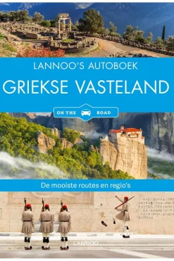 Discount Lannoo Griekse vasteland - on the road 2021