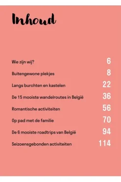 Herontdek België-Lannoo Discount