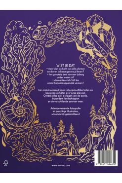 Sale Lannoo Het dikke boek van onze bijzondere aarde 2024