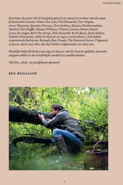 Het wildplukboek voor paddenstoelen-Lannoo Sale